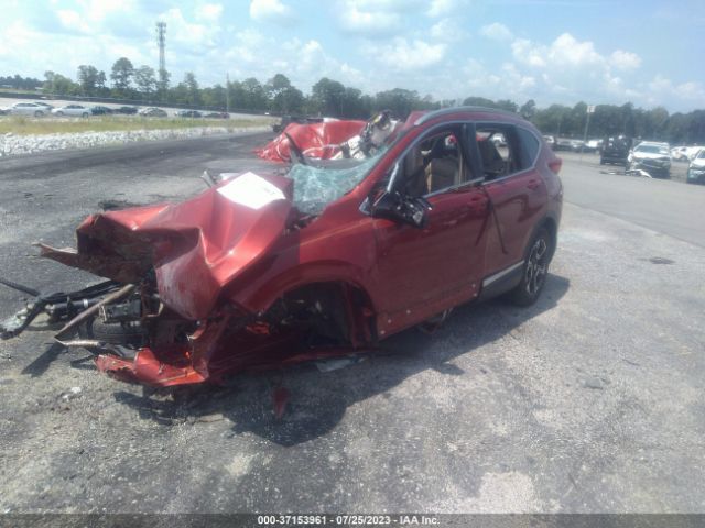 2HKRW1H96KH503536 Honda Cr-v Touring