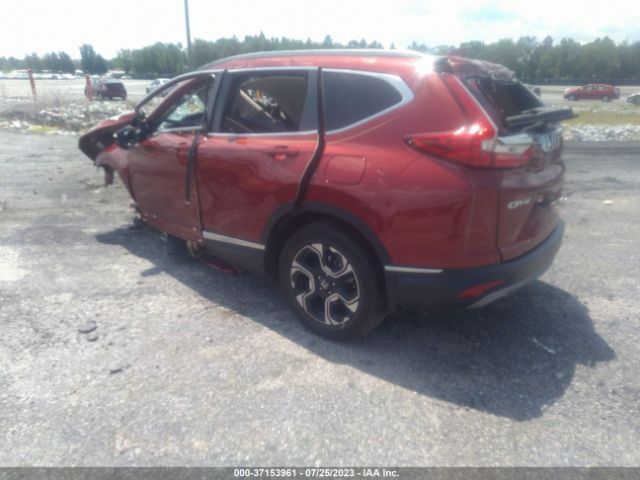 2HKRW1H96KH503536 Honda Cr-v Touring