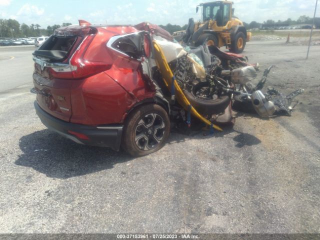 2HKRW1H96KH503536 Honda Cr-v Touring