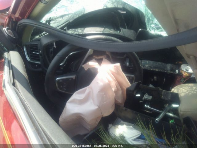 2HKRW1H96KH503536 Honda Cr-v Touring