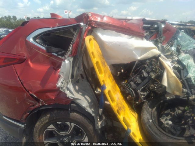 2HKRW1H96KH503536 Honda Cr-v Touring