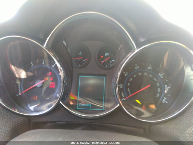 2013 CHEVROLET CRUZE 2LT VIN: 1G1PE5SB3D7321662