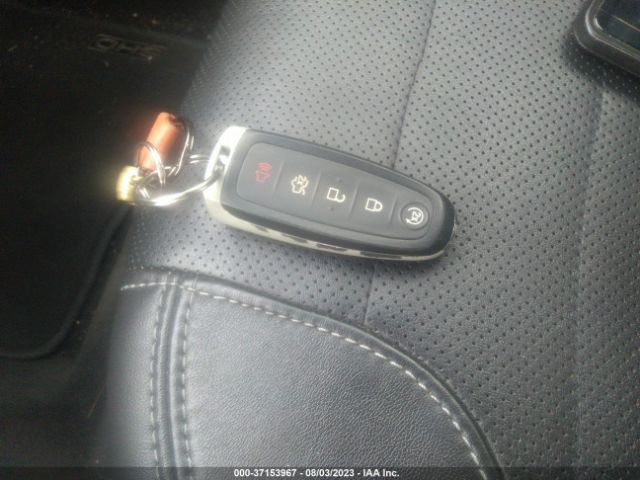 1FAHP2KT4FG181076 Ford TAURUS SHO