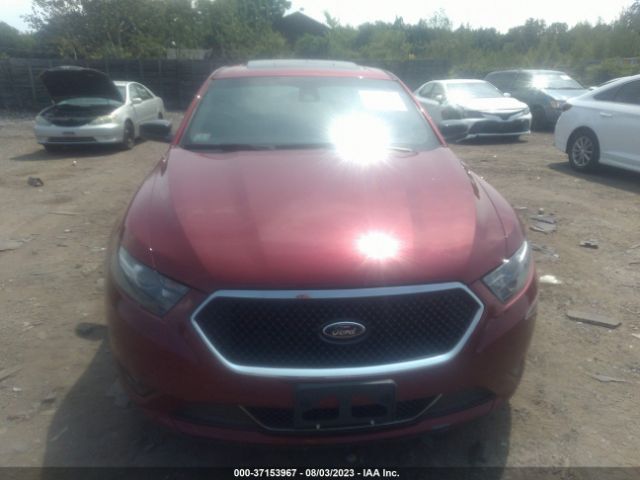 1FAHP2KT4FG181076 Ford TAURUS SHO