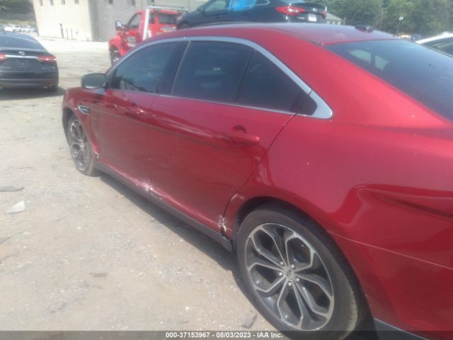 1FAHP2KT4FG181076 Ford TAURUS SHO