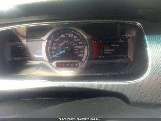 1FAHP2KT4FG181076 Ford TAURUS SHO