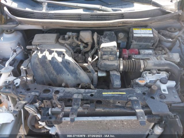 3N1CN7APXJL840488 Nissan Versa Sedan S Plus