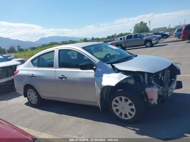 3N1CN7APXJL840488 Nissan Versa Sedan S Plus