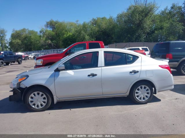 3N1CN7APXJL840488 Nissan Versa Sedan S Plus