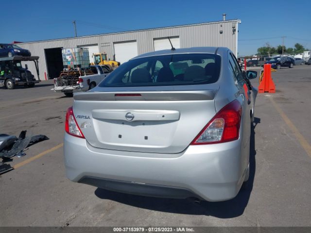3N1CN7APXJL840488 Nissan Versa Sedan S Plus