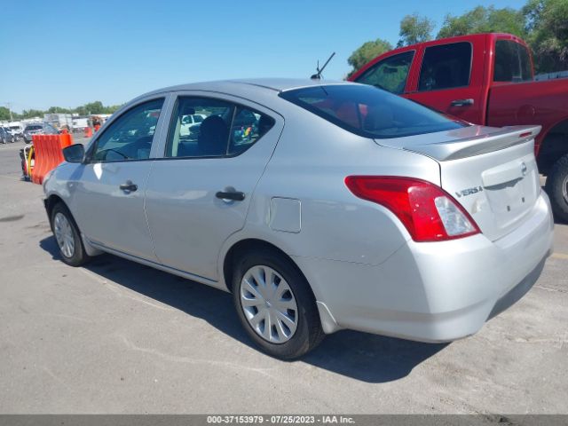 3N1CN7APXJL840488 Nissan Versa Sedan S Plus