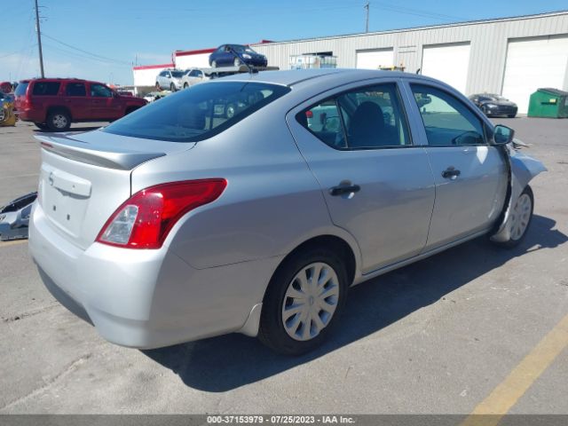 3N1CN7APXJL840488 Nissan Versa Sedan S Plus