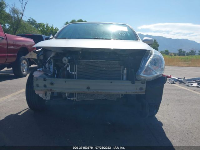 3N1CN7APXJL840488 Nissan Versa Sedan S Plus