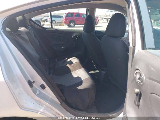 3N1CN7APXJL840488 Nissan Versa Sedan S Plus