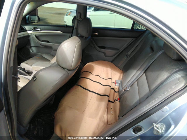 2004 ACURA TSX VIN: JH4CL96854C046058