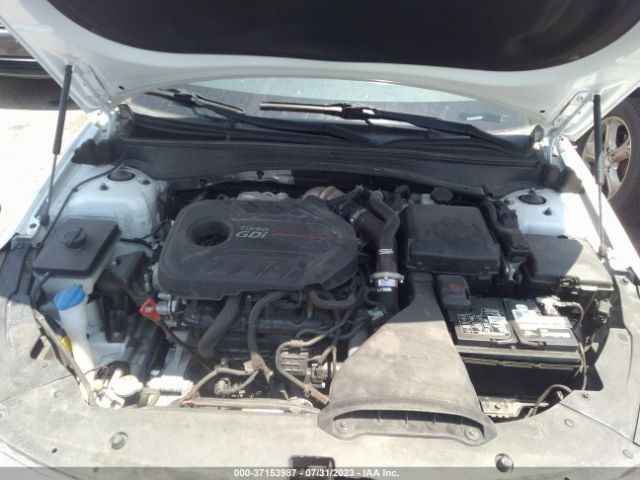 5XXGV4L27GG023868 KIA Optima Sxl Turbo