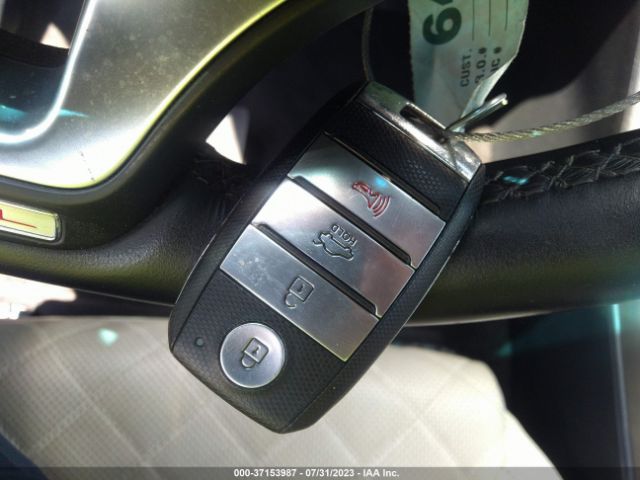 5XXGV4L27GG023868 KIA Optima Sxl Turbo