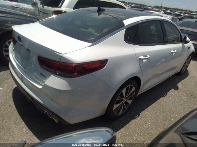5XXGV4L27GG023868 KIA Optima Sxl Turbo