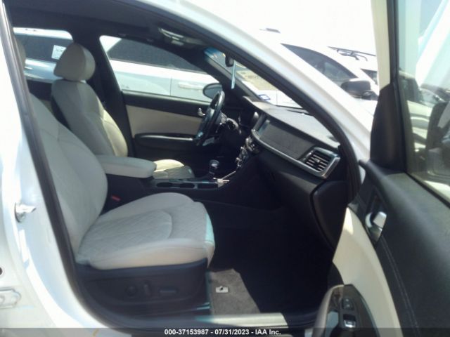 5XXGV4L27GG023868 KIA Optima Sxl Turbo