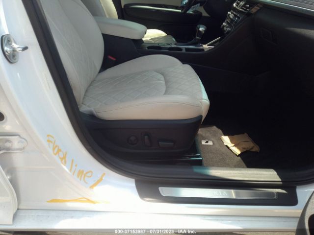 5XXGV4L27GG023868 KIA Optima Sxl Turbo