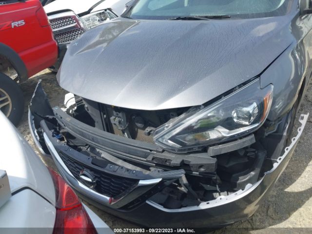 3N1AB7AP1KY306283 Nissan SENTRA SR