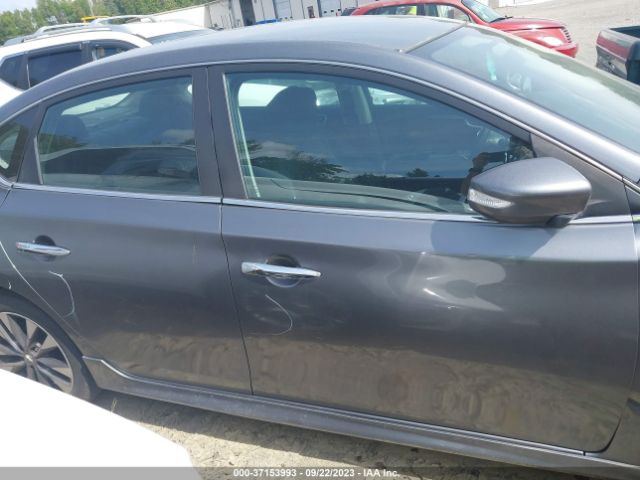 3N1AB7AP1KY306283 Nissan SENTRA SR