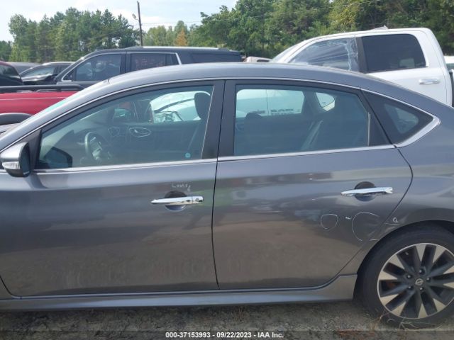 3N1AB7AP1KY306283 Nissan SENTRA SR