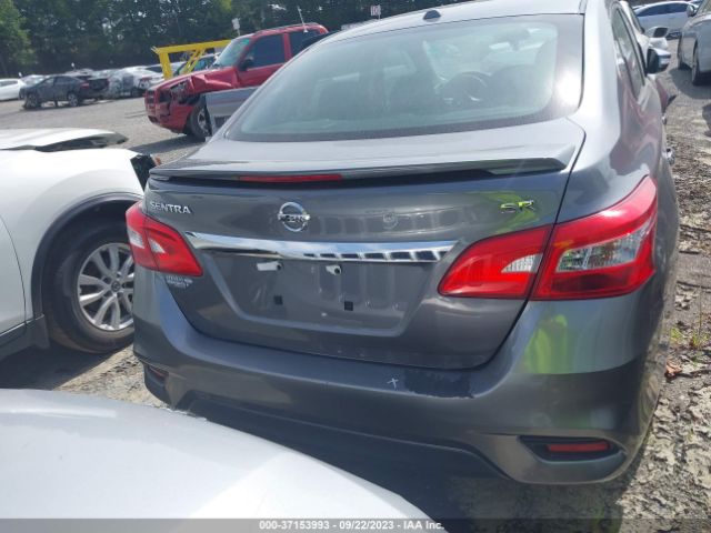 3N1AB7AP1KY306283 Nissan SENTRA SR