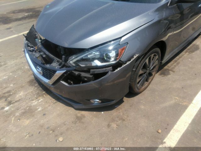 3N1AB7AP1KY306283 Nissan SENTRA SR
