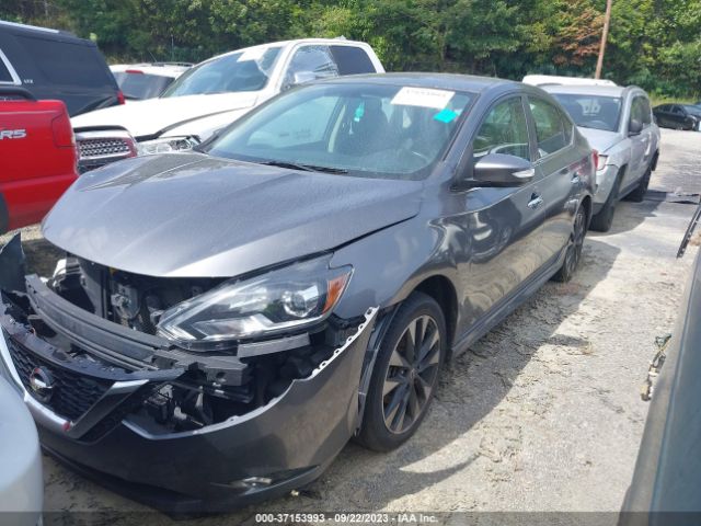 3N1AB7AP1KY306283 Nissan SENTRA SR