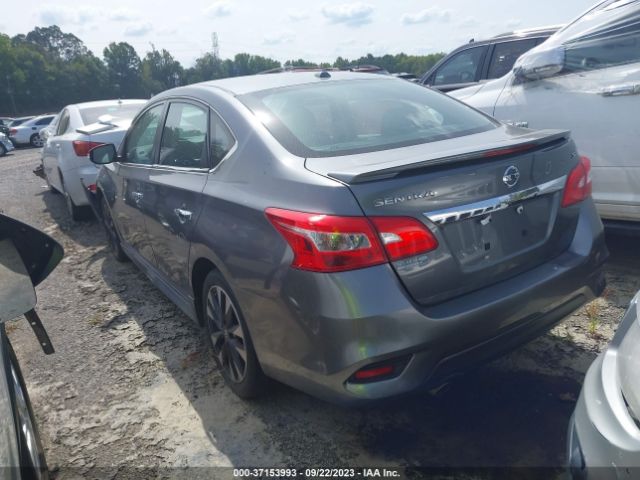 3N1AB7AP1KY306283 Nissan SENTRA SR