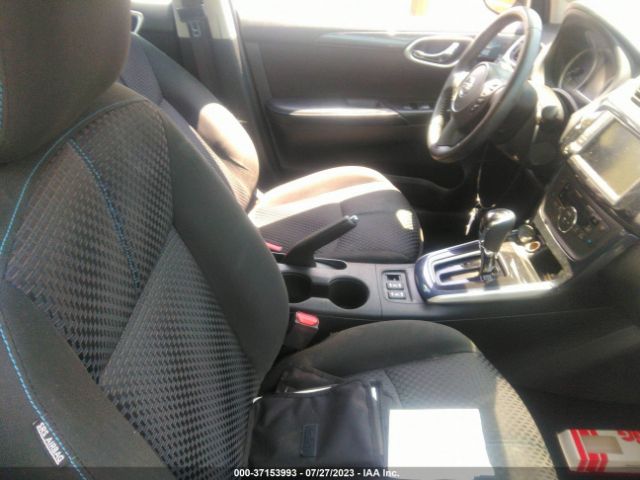3N1AB7AP1KY306283 Nissan SENTRA SR