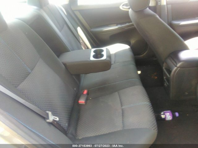 3N1AB7AP1KY306283 Nissan SENTRA SR