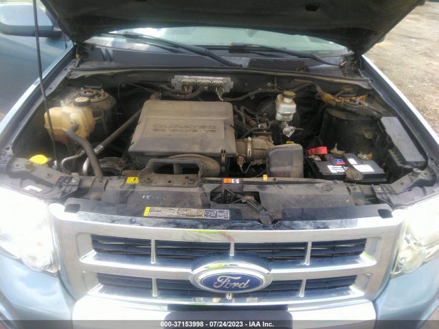 2012 FORD ESCAPE LIMITED VIN: 1FMCU9EG2CKB51373