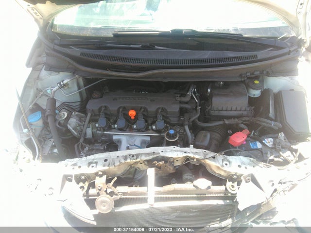 Honda Civic Sedan Lx 2015 2HGFB2F57FH560722 Image 10