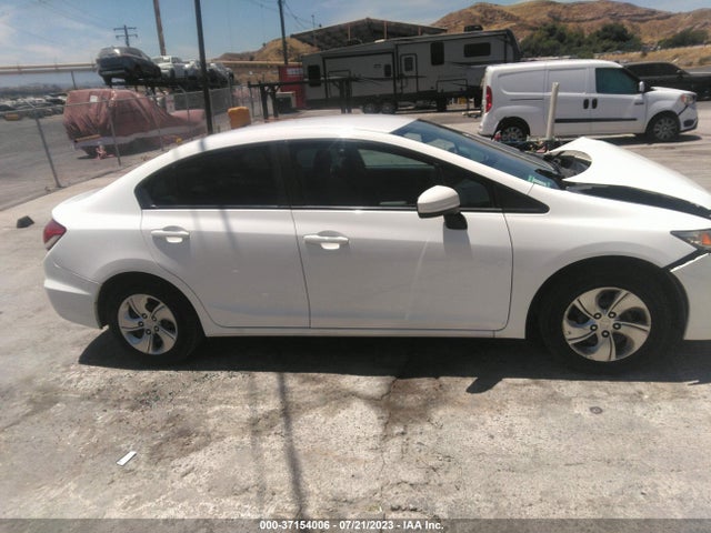 Honda Civic Sedan Lx 2015 2HGFB2F57FH560722 Image 13