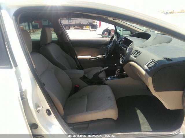 Honda Civic Sedan Lx 2015 2HGFB2F57FH560722 Image 5
