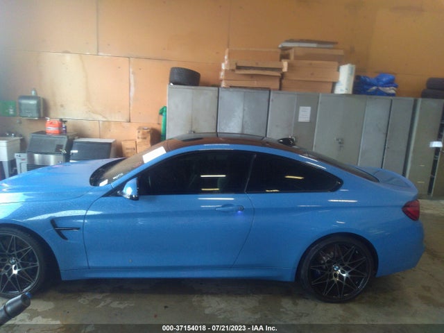 2020 BMW M4, VIN: WBS4Y9C01LAH83169