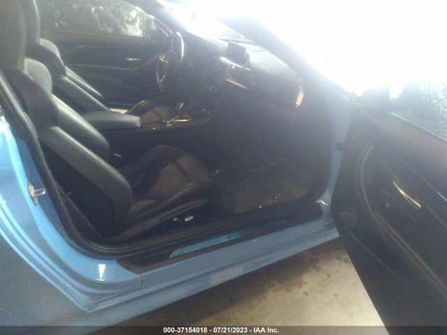 2020 BMW M4, VIN: WBS4Y9C01LAH83169