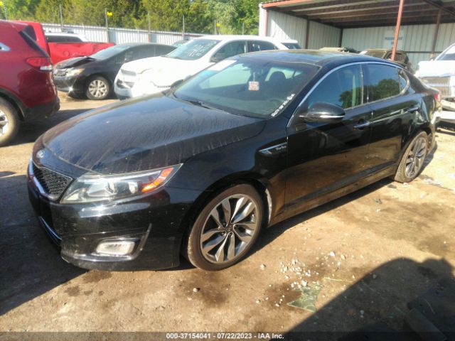 5XXGR4A67FG412664 KIA Optima Sx Turbo