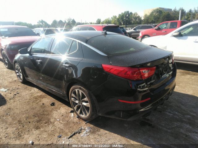 5XXGR4A67FG412664 KIA Optima Sx Turbo