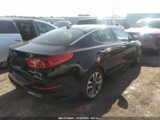 5XXGR4A67FG412664 KIA Optima Sx Turbo