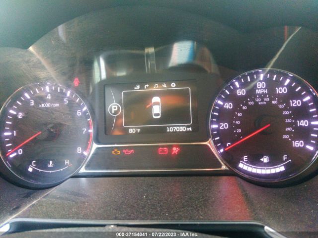 5XXGR4A67FG412664 KIA Optima Sx Turbo