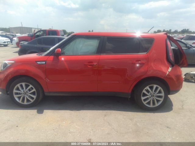 KNDJP3A5XK7698557 KIA SOUL +