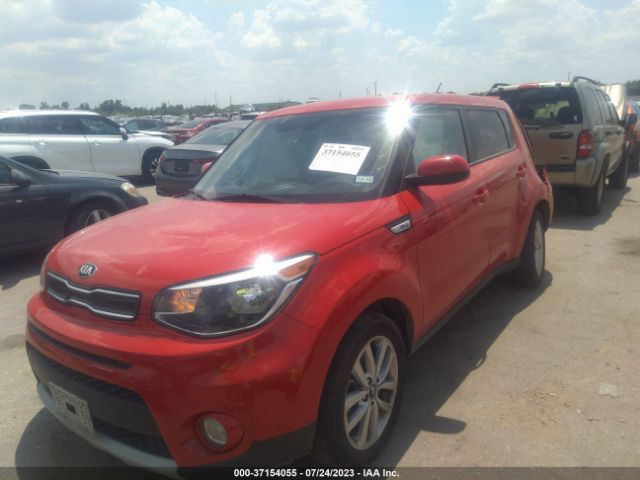 KNDJP3A5XK7698557 KIA SOUL +