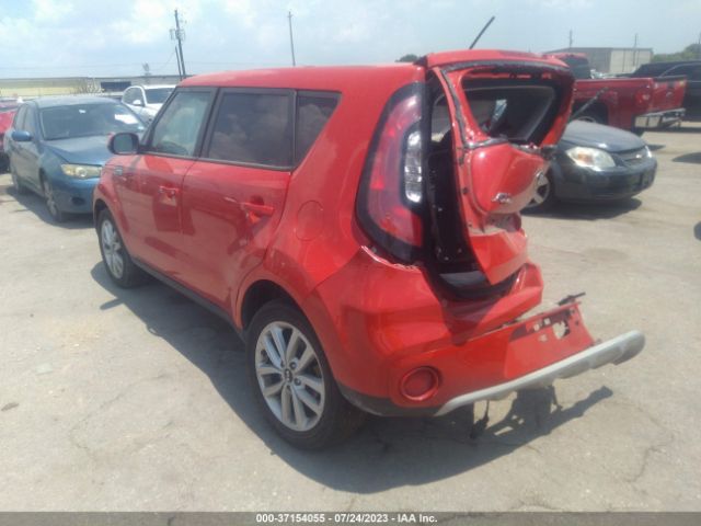 KNDJP3A5XK7698557 KIA SOUL +