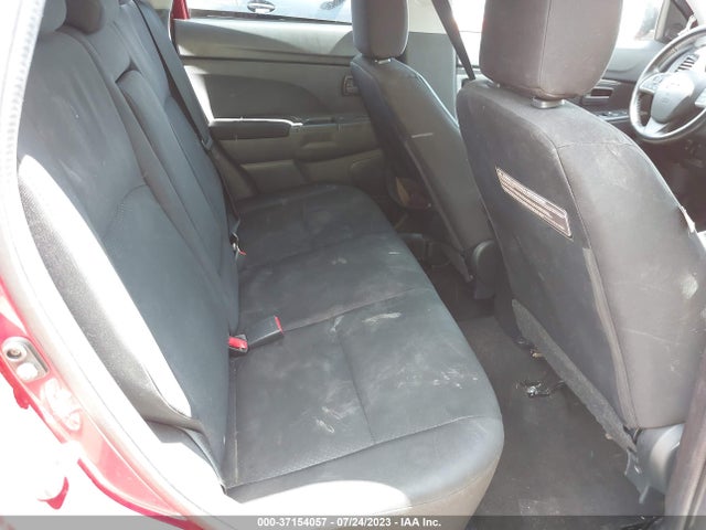 2015 MITSUBISHI OUTLANDER SPORT ES VIN: 4A4AP3AU4FE061276