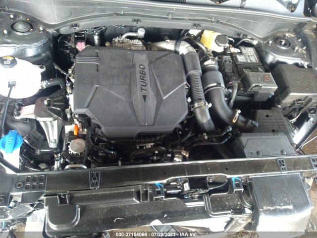2023 HYUNDAI SANTA FE CALLIGRAPHY VIN: 5NMS5DALXPH582077