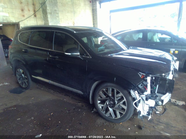 Hyundai Santa Fe Calligraphy 2023 5NMS5DALXPH582077 Image 13