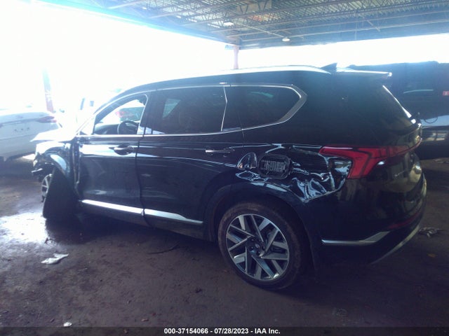 Hyundai Santa Fe Calligraphy 2023 5NMS5DALXPH582077 Image 14